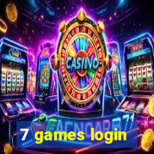 7 games login